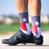 SPORCKS - BIG STAR - Cycling Sock 